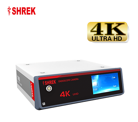 4K UHD Medical Endoscope Camera